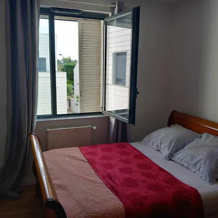 Entier Chez Maceline Apartament Sartrouville