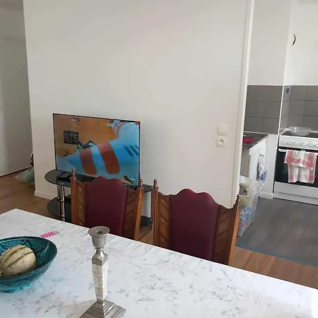 Entier Chez Maceline Apartament *