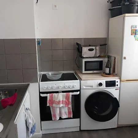 Apartament Entier Chez Maceline Sartrouville